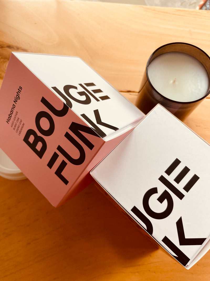 BOUGIE FUNK CANDLE