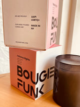 BOUGIE FUNK CANDLE
