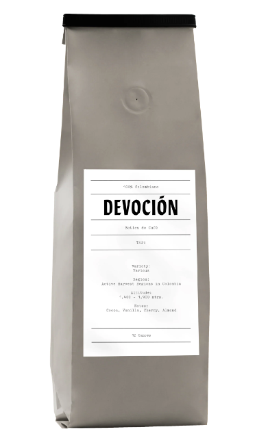 DEVOCIÓN Coffee