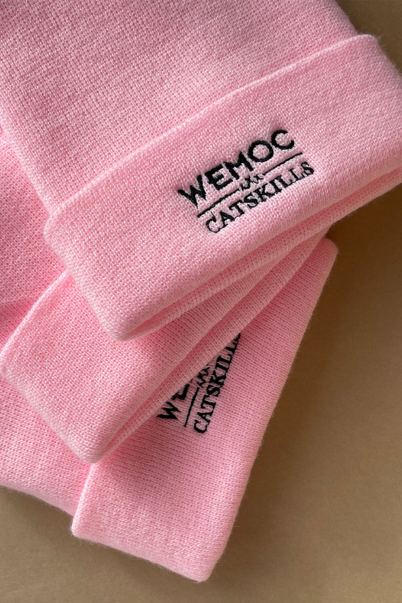 WEMOC Beanie Embroidered