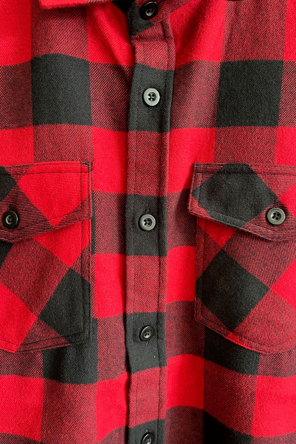 Flannel Woven