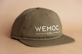 WEMOC Snapback Hat