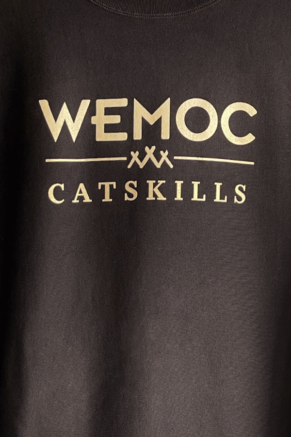 WEMOC Catskills Heavy Crew Sweatshirt