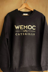 WEMOC Catskills Heavy Crew Sweatshirt