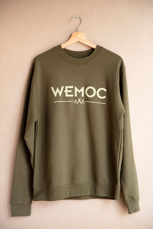 WEMOC Crew Sweatshirt